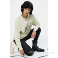 Women Pullover Printed Sweatshirts Top
